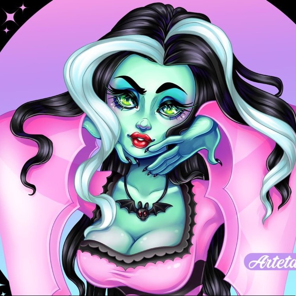 Meet your Posher, Lilith